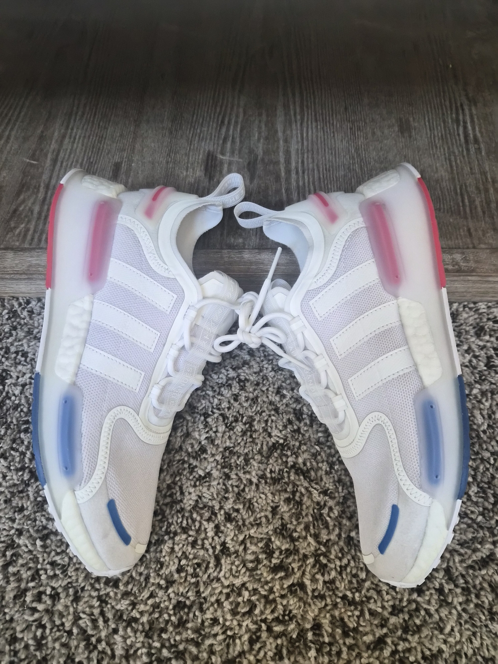 adidas NMD V3 OG WHITE Sneakers